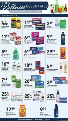 Coborn's (valid until 31-05)