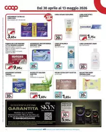 Volantino Coop Superstore Pagina 20