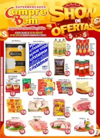 Folheto Compre Bem Página 1