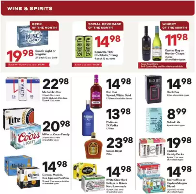 Coborn's (valid until 6-05)