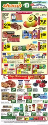 Shaw's (valid until 7-05)