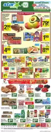 Star Market weekly ad week 18 Page 1