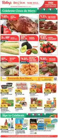 Raley's weekly ad week 18 Page 1