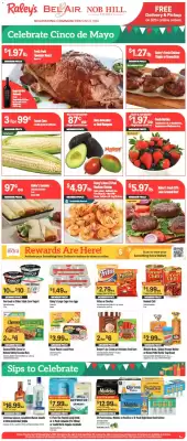 Raley's (valid until 5-05)