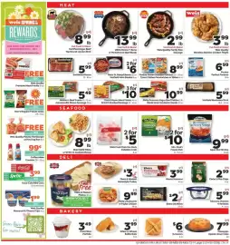 Weis Markets weekly ad week 18 Page 2