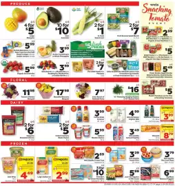 Weis Markets weekly ad week 18 Page 3