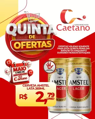 Caetano (válido até 30-04)