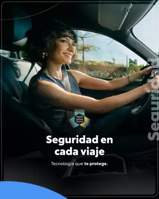 Toyota (válido hasta 31-05)