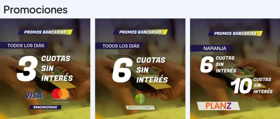 Nico Shopping (válido hasta 13-05)