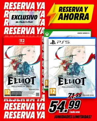Media Markt (válido hasta 6-05)
