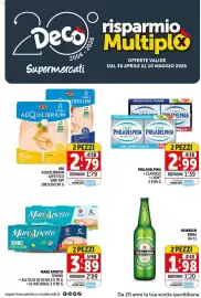 Volantino Deco Supermercati Pagina 1