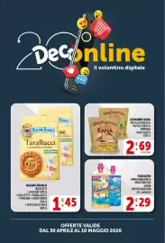 Volantino Deco Supermercati Pagina 21