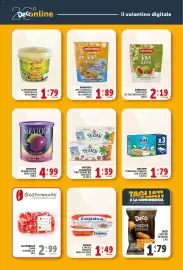 Volantino Deco Supermercati Pagina 22