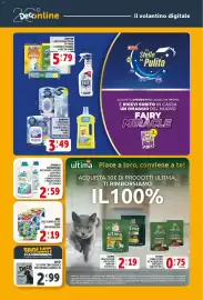 Volantino Deco Supermercati Pagina 34