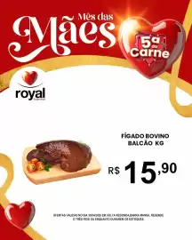 Encarte Royal Supermercados Página 1