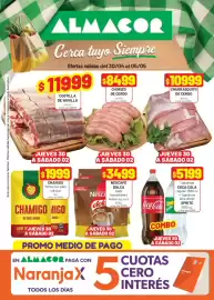 Catálogo Almacor semana 18 Página 1