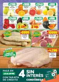 Catálogo Almacor semana 18 Página 3