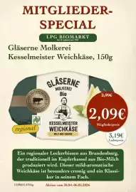 LPG Biomarkt Prospekt woche 18 Seite 11