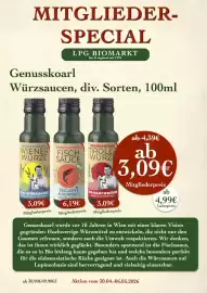 LPG Biomarkt Prospekt woche 18 Seite 12