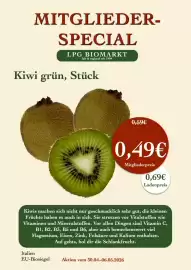 LPG Biomarkt Prospekt woche 18 Seite 5