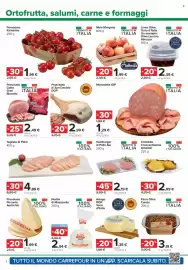 Volantino Carrefour Express Pagina 2