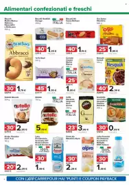 Volantino Carrefour Express Pagina 4
