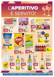 Volantino Carrefour Express Pagina 6