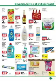 Volantino Carrefour Express Pagina 7