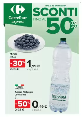 Carrefour Express (valido fino al 17-05)