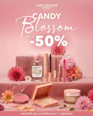 Yves Rocher (valido fino al 11-05)
