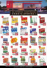 Encarte Cometa Supermercados semana 18 Página 1