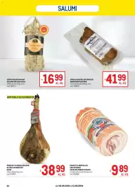 Volantino Metro Pagina 10