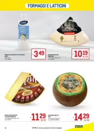 Volantino Metro Pagina 11