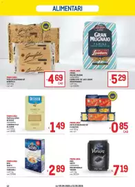 Volantino Metro Pagina 12