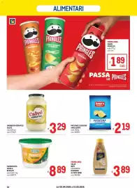 Volantino Metro Pagina 14