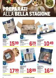 Volantino Metro Pagina 2