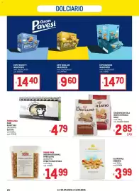 Volantino Metro Pagina 20