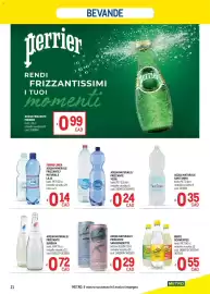 Volantino Metro Pagina 21