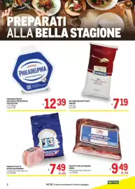 Volantino Metro Pagina 3