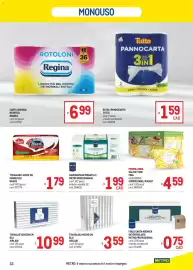 Volantino Metro Pagina 33
