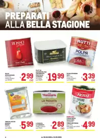 Volantino Metro Pagina 4