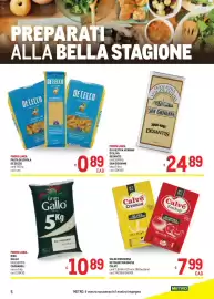 Volantino Metro Pagina 5