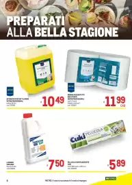 Volantino Metro Pagina 9