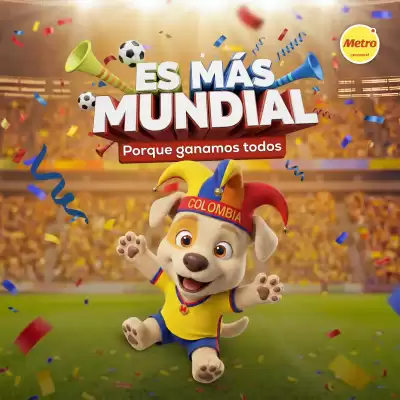 Metro (válido hasta 30-04)