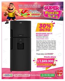 Catálogo MercaCentro semana 18 Página 2