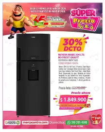 Catálogo MercaCentro semana 18 Página 2