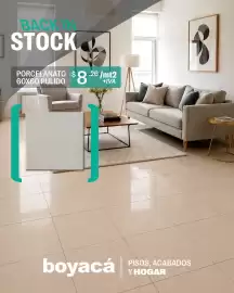 Catálogo Boyacá semana 18 Página 1