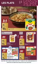 Catalogue Carrefour Market | Aid el kebir page 11