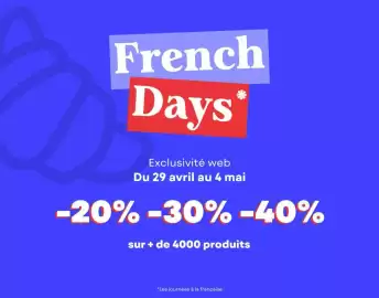 Catalogue Nature et Découvertes semaine 18 page 1