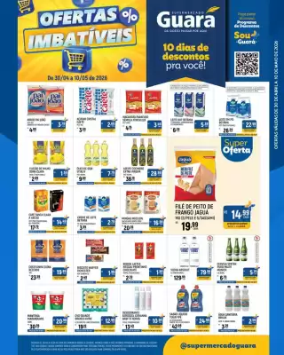 Guará (válido até 10-05)